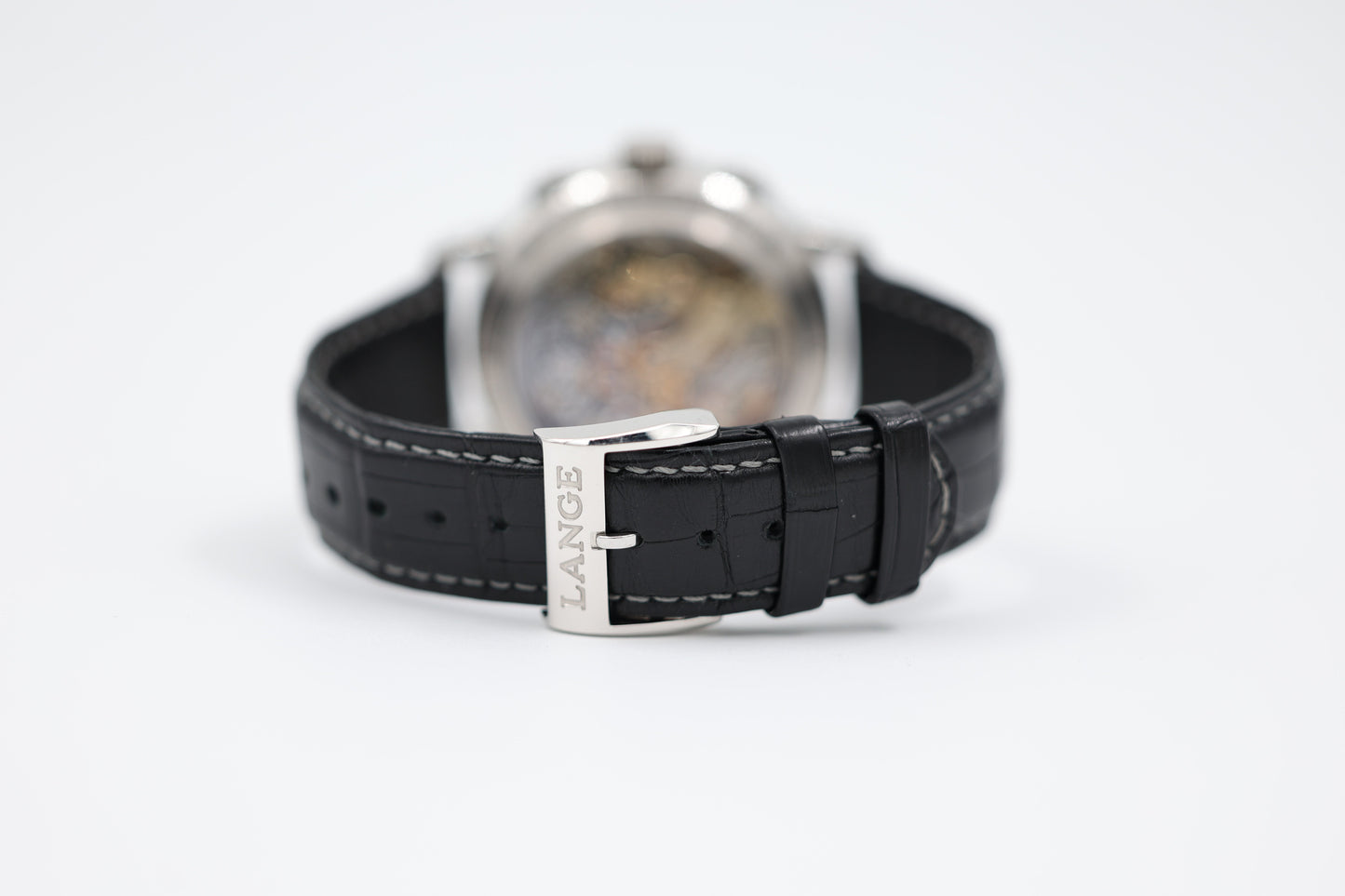 A. Lange & Söhne - Datograph - Black Dial - 405.035 - 2013