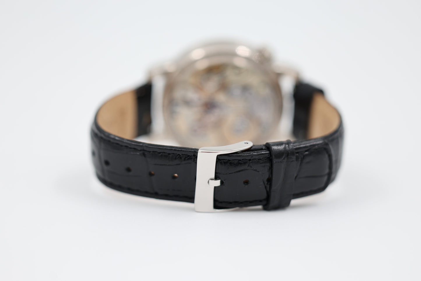 A. Lange & Söhne - Zeitwerk - Black Dial - 140.029 - 2021