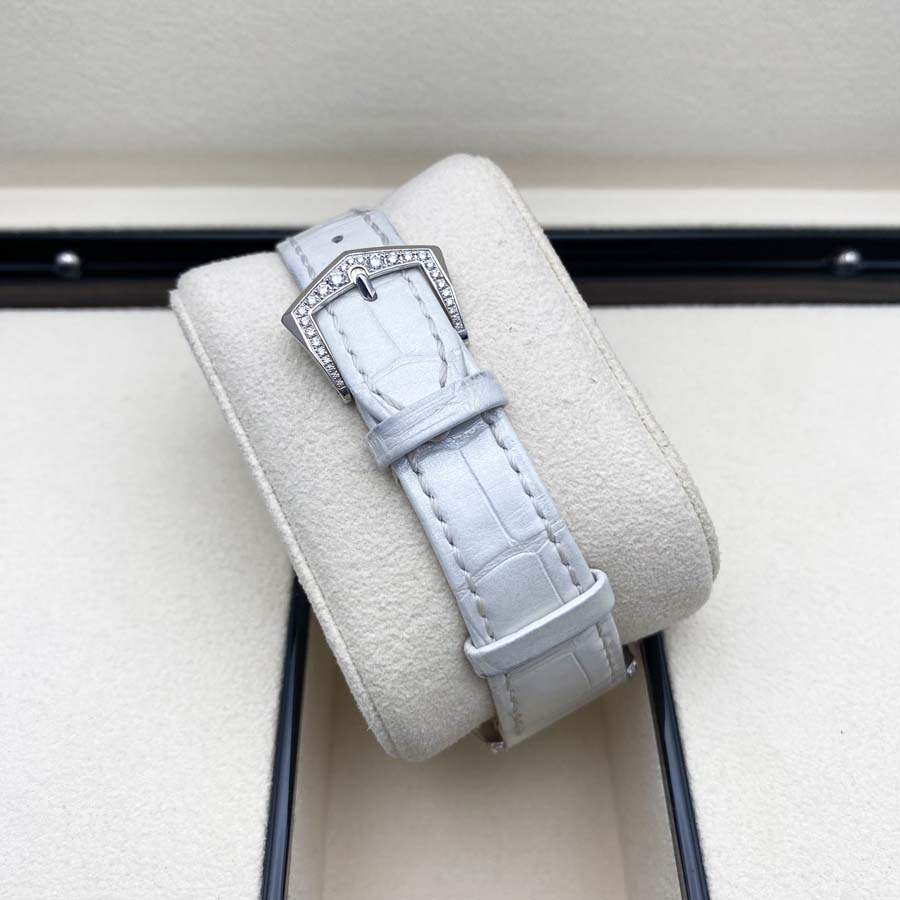 Patek Philippe Annual Calendar Complication 38mm 4948G Mother Of Pearl Dial Pre-Owned