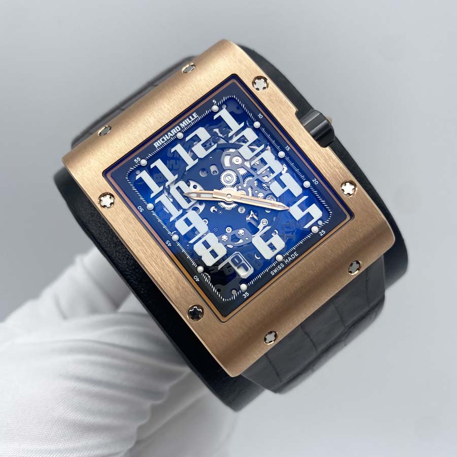 Richard Mille RM16 50mm Openworked Dial Pre-Owned