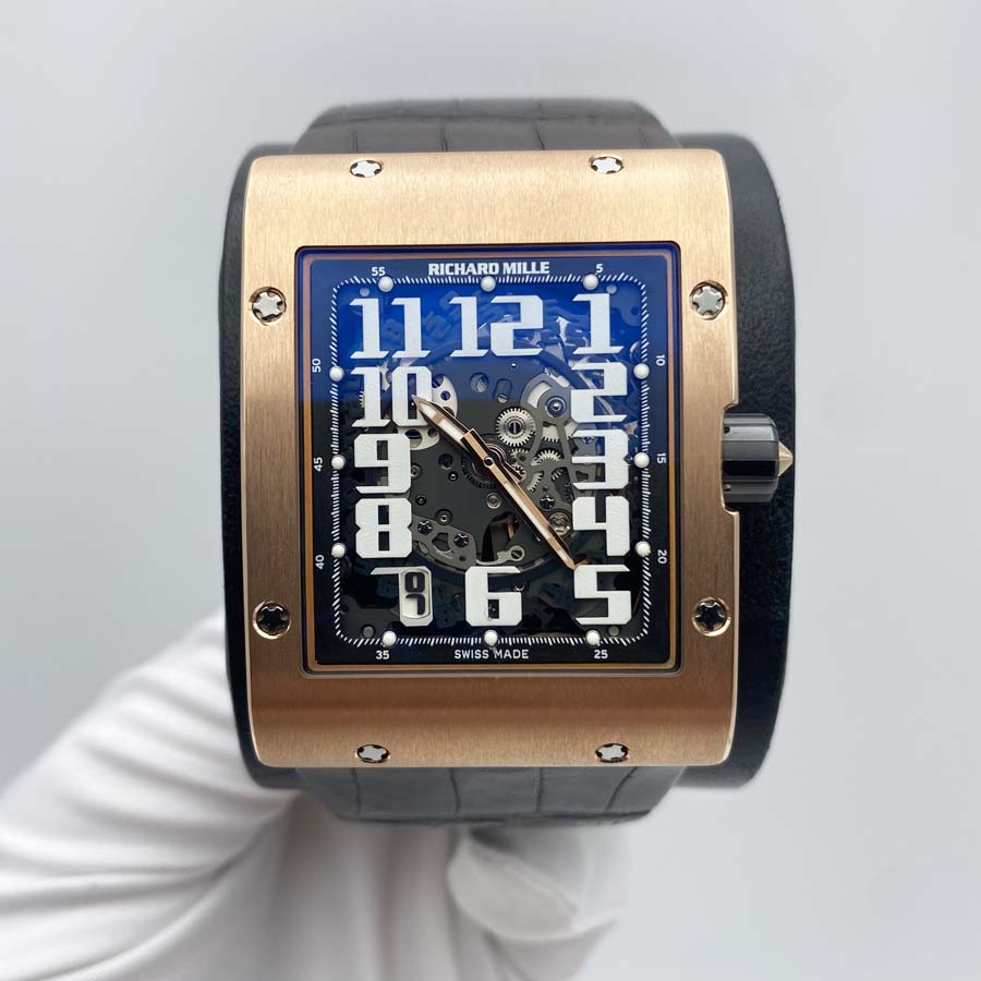 Richard Mille RM16 50mm Openworked Dial Pre-Owned