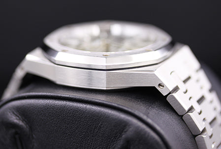 Audemars Piguet Royal Oak 37mm 15450ST Blue Dial Pre-Owned