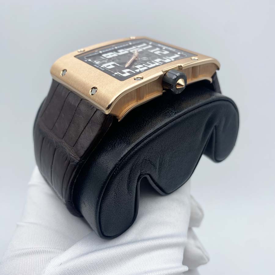 Richard Mille RM16 50mm Openworked Dial Pre-Owned