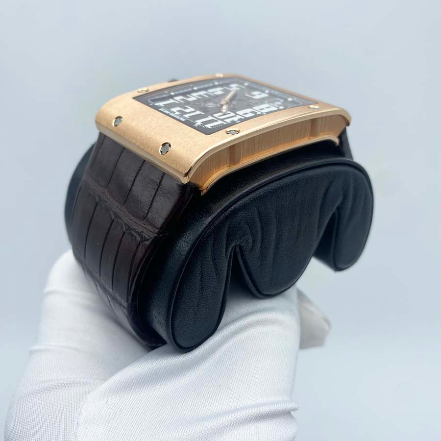 Richard Mille RM16 50mm Openworked Dial Pre-Owned