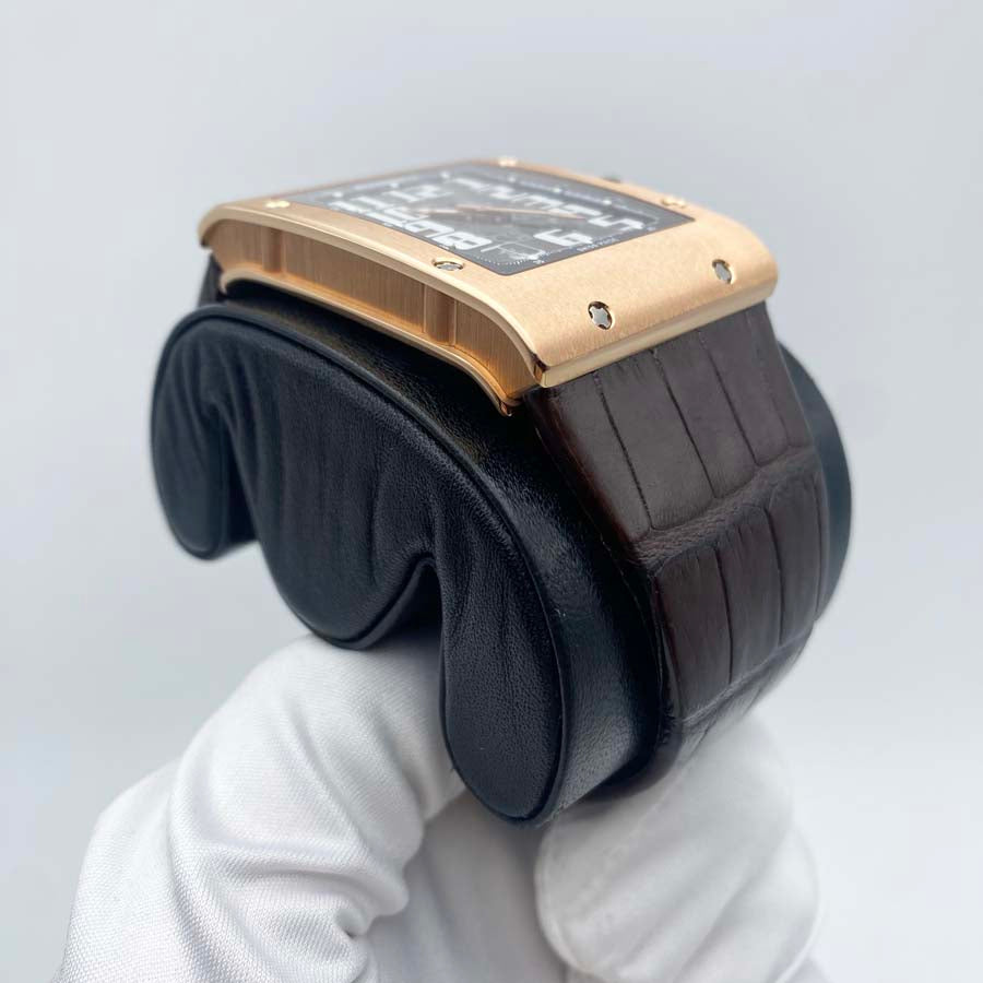 Richard Mille RM16 50mm Openworked Dial Pre-Owned