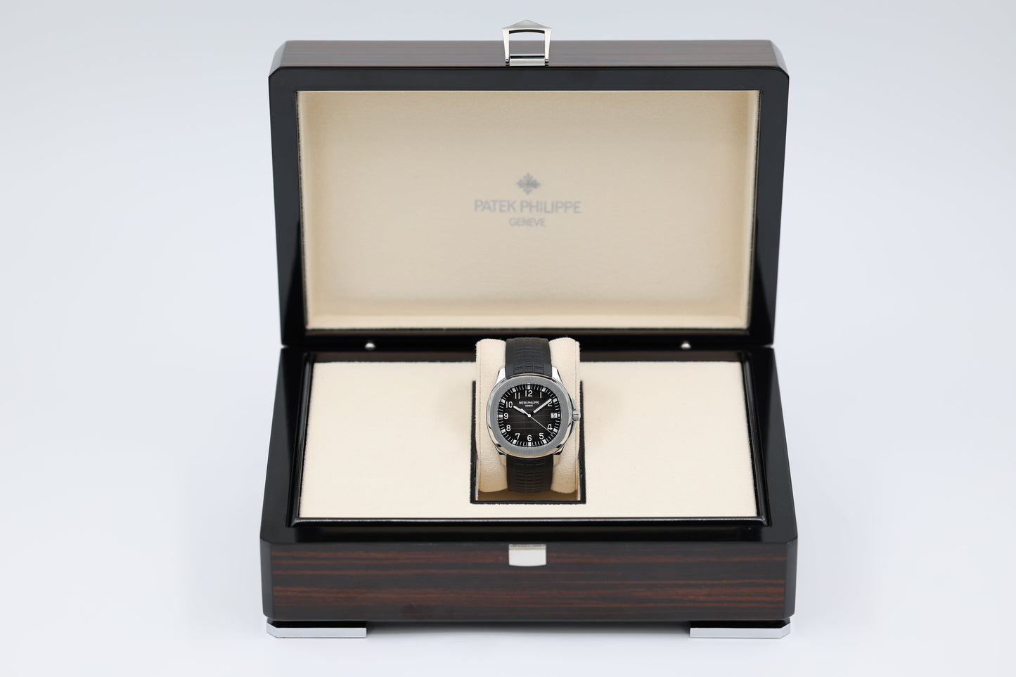 Patek Philippe - Aquanaut - Black Dial - 5167A-001 - 2018