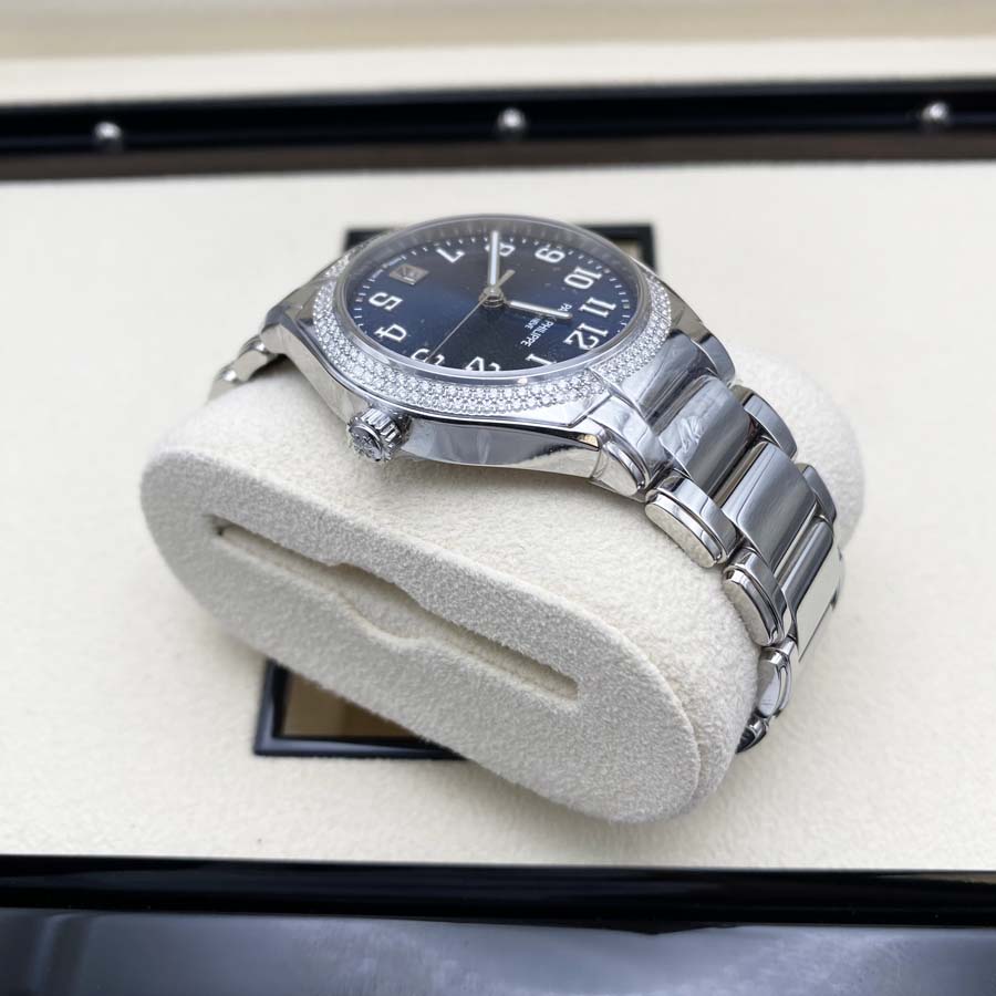 Patek Philippe Round Automatic Twenty-4 36mm 7300/1200A Blue Dial