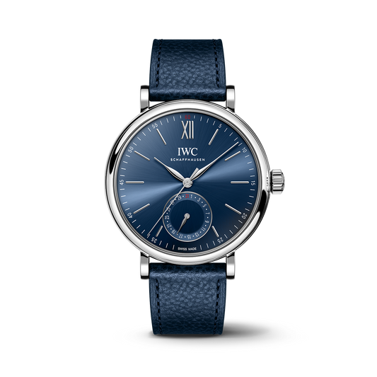 Portofino Automatic Pointer Date Laureus