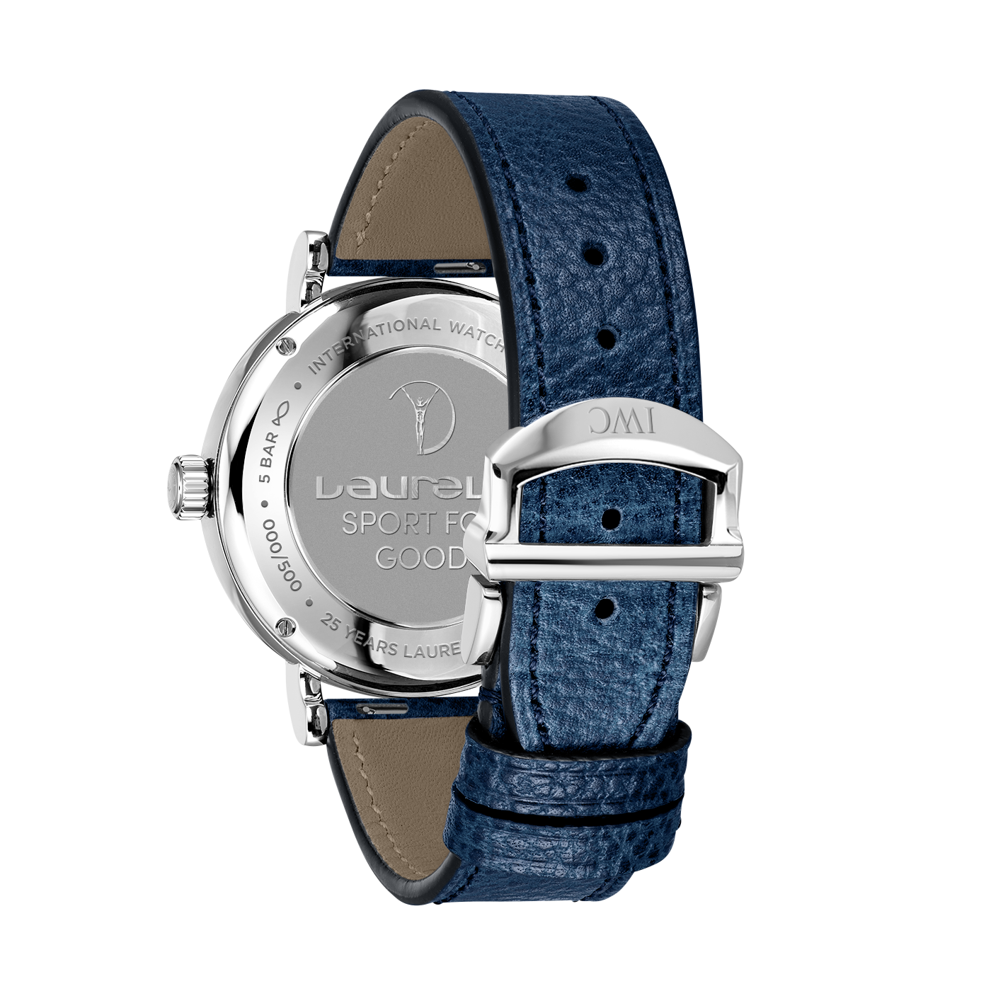 Portofino Automatic Pointer Date Laureus
