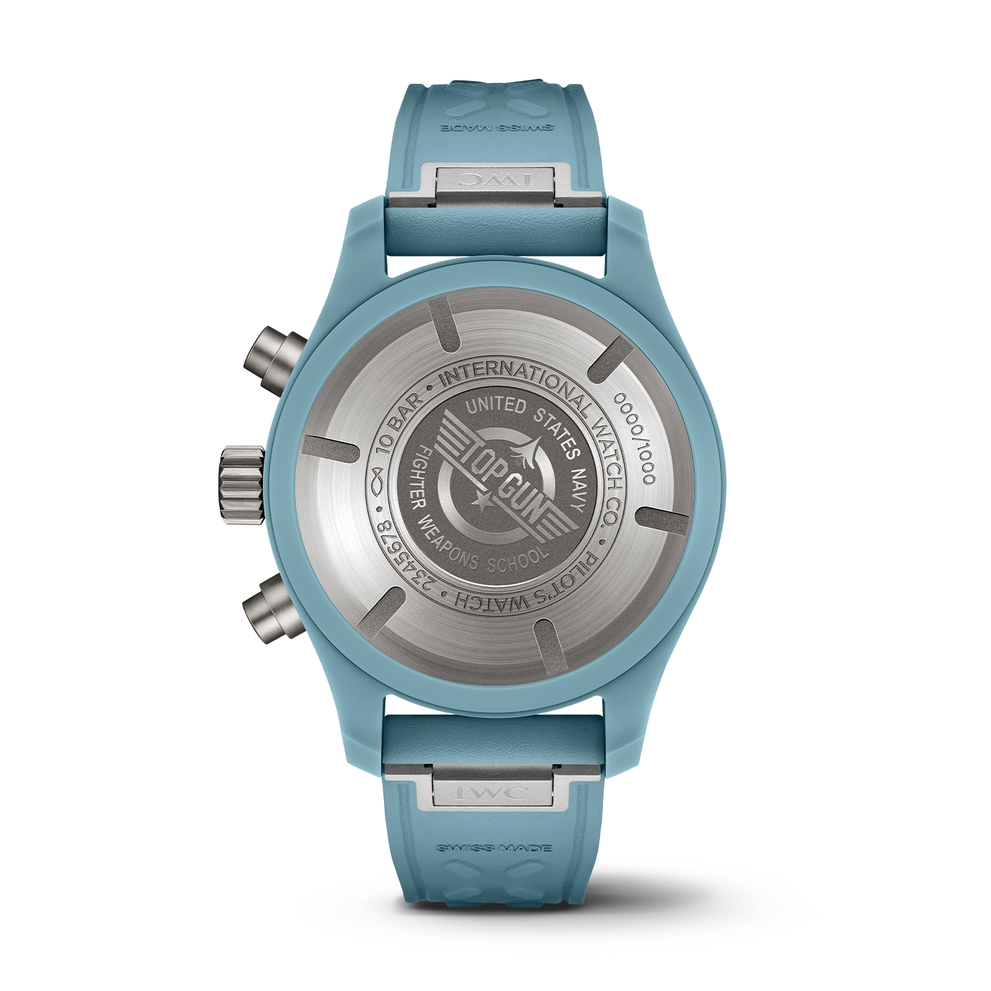 Pilot Chronograph 41 Top Gun Miramar Edition