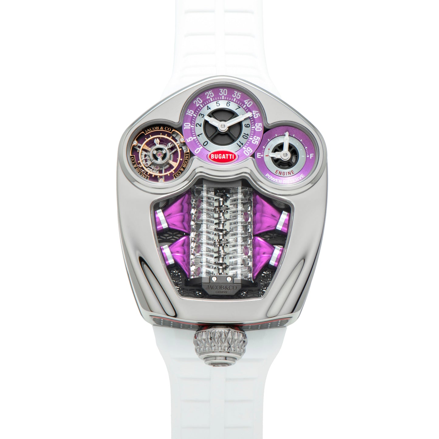 Bugatti Tourbillion