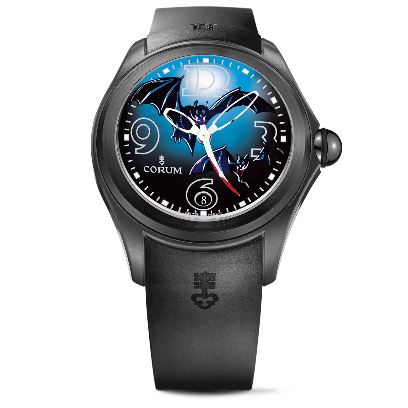 Corum Bubble 47mm Automatic Bats Watch