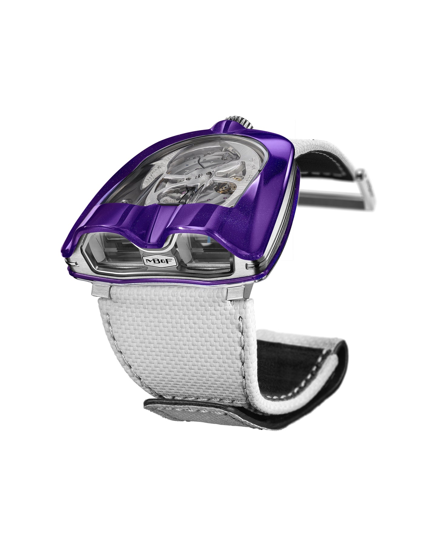 HM8 Mark 2 Titanium Limited Edition Watch