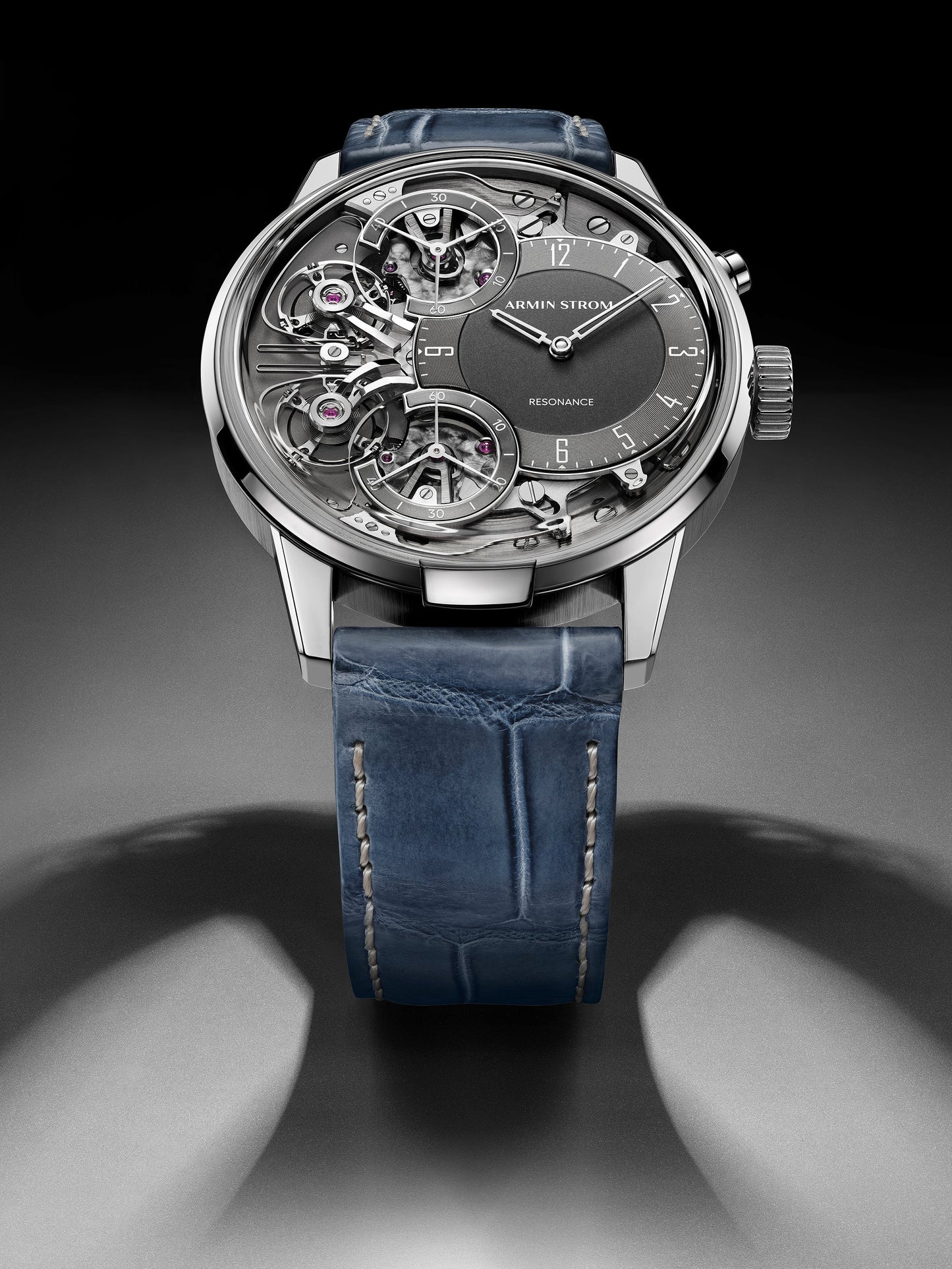 Mirrored Force Resonance First Edition