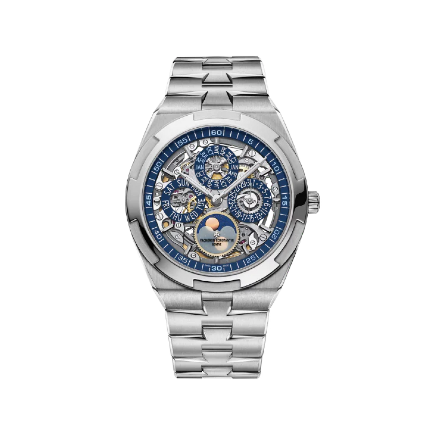 Vacheron Constantin Overseas Perpetual Calendar 4300V/120G-B946