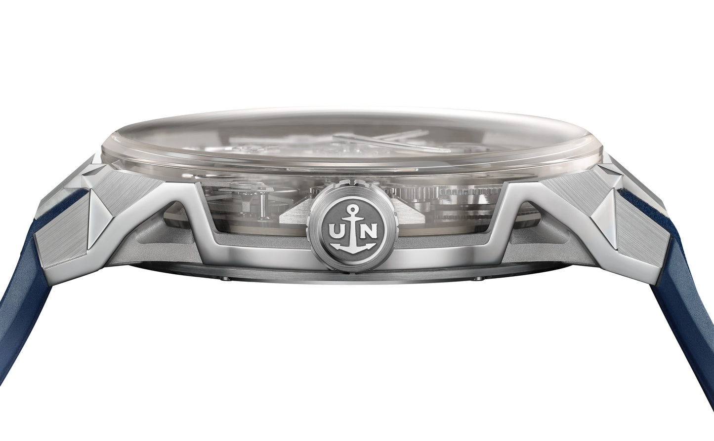 Blast Free Wheel Maillechort