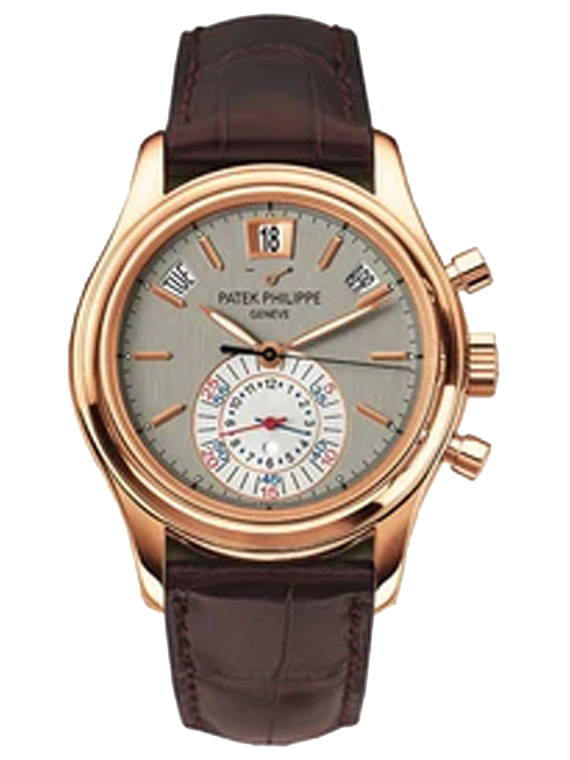 Patek Philippe Annual Calendar Chronograph Rose Gold 40mm 5960R-001