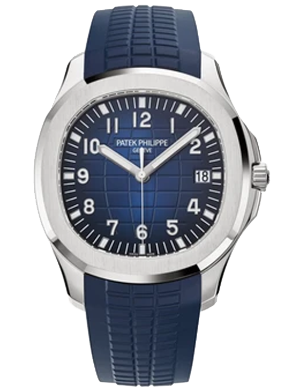 Patek Philippe Aquanaut 5168G-001 42mm White Gold