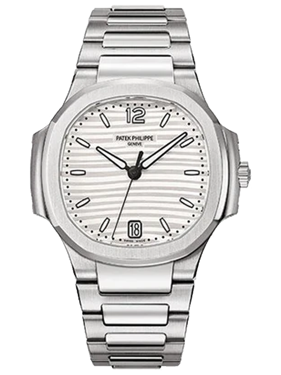 Patek Philippe Ladies Nautilus Watch 7118/1A-010