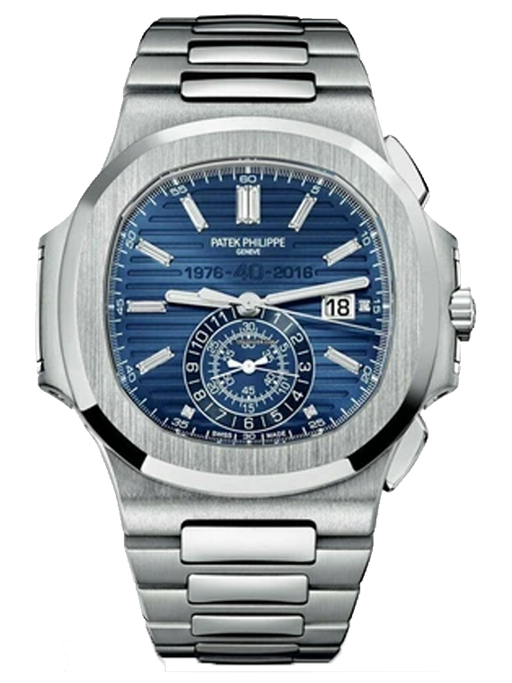 Patek Philippe Nautilus 40th Anniversary - 5976/1G-001