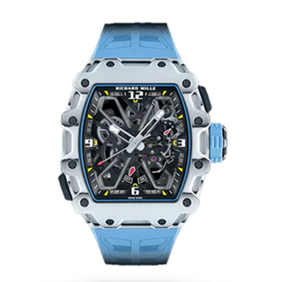 Richard Mille RM35-03 Automatic Winding Rafael Nadal Open-Work Dial