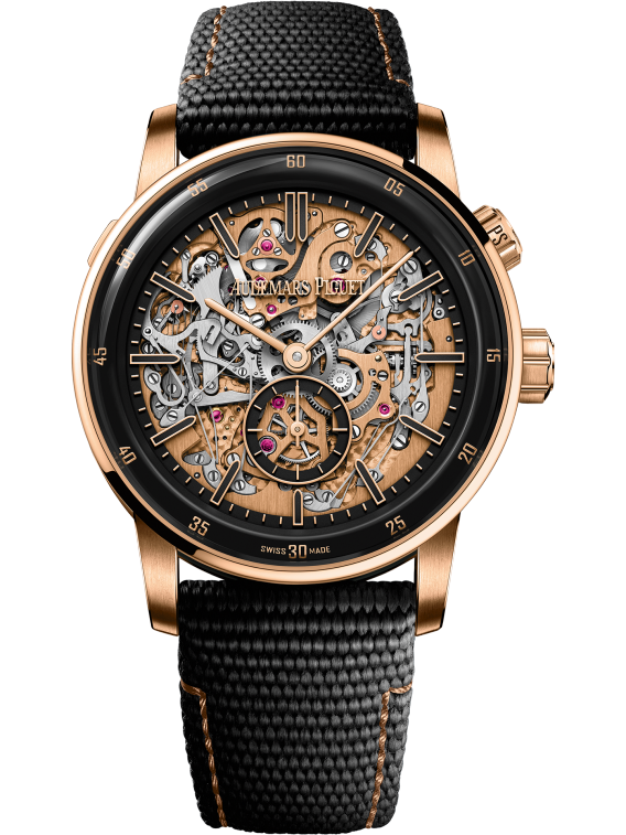 AUDEMARS PIGUET CODE 11.59 PERPETUAL CALENDAR | 26397NR.OO.D002KB.01