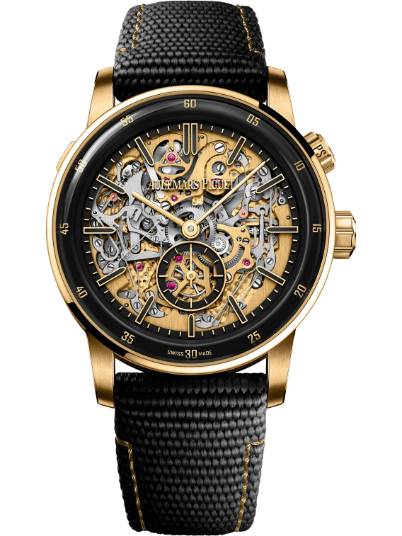 AUDEMARS PIGUET CODE 11.59 GRANDE SONNERIE CARILLON SUPERSONNERIE | 26397QA.OO.D002KB.01