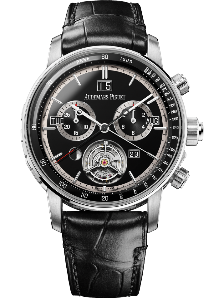 CODE 11.59 BY AUDEMARS PIGUET ULTRA-COMPLICATION UNIVERSELLE (RD#4)