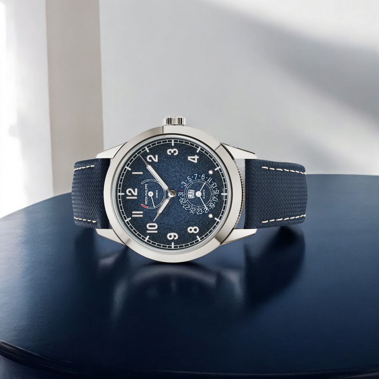 Patek Philippe - Geneve Complications - 5328G-001 - 2025