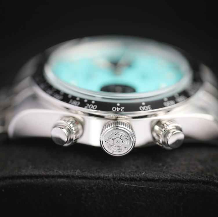 2024 Tudor Blue Flamingo Chrono 79360N-0024