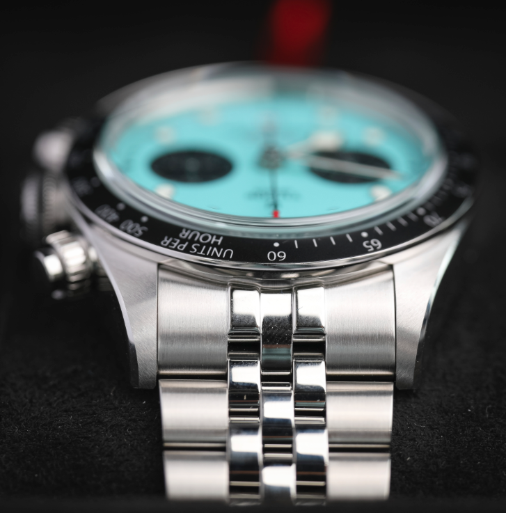 2024 Tudor Blue Flamingo Chrono 79360N-0024
