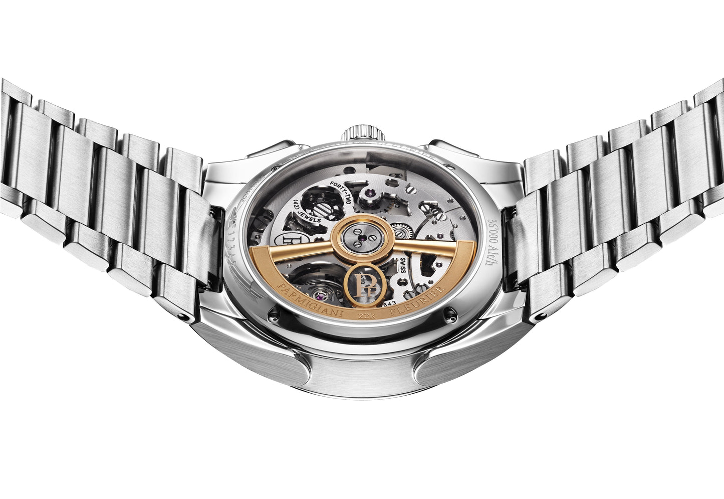 TONDA PF Chronograph