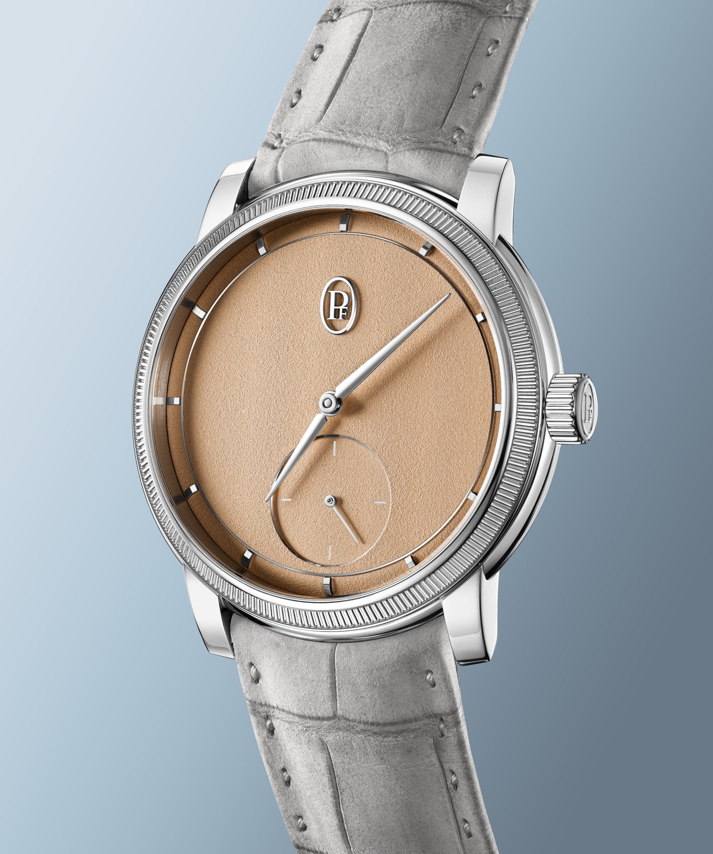 Toric Petite Seconde Platinum Golden Hour