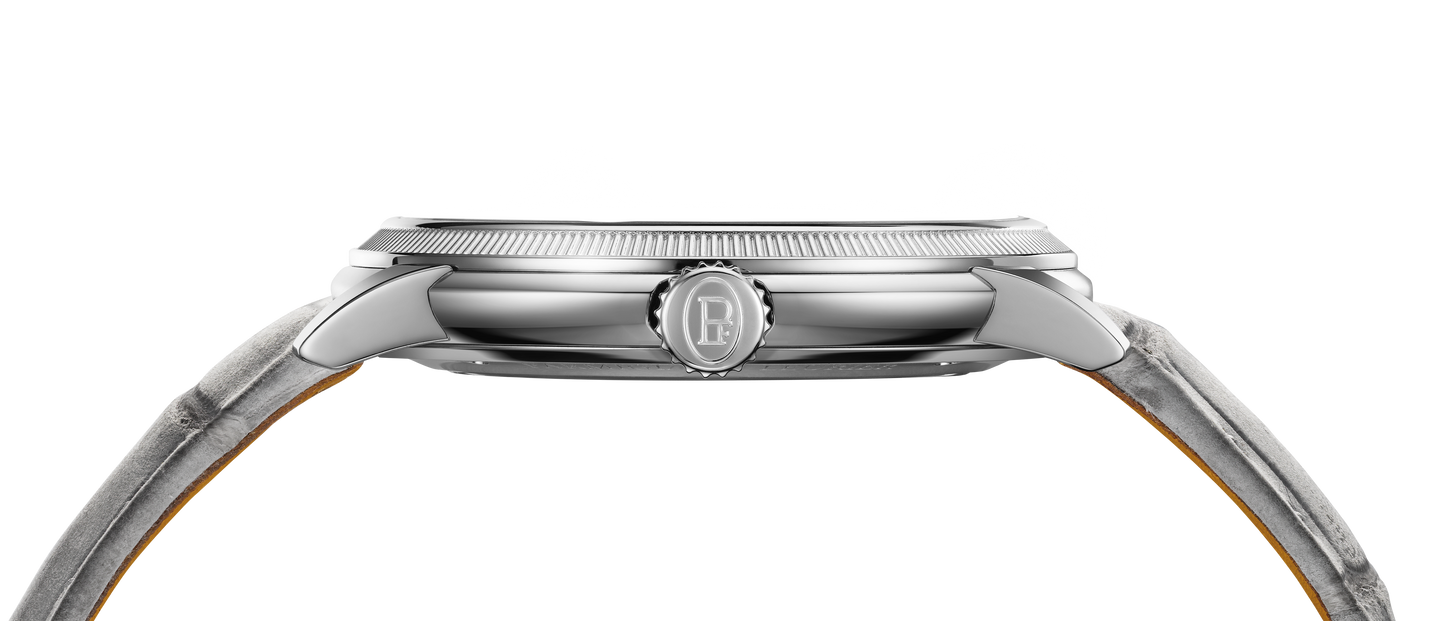 Toric Petite Seconde Platinum Golden Hour