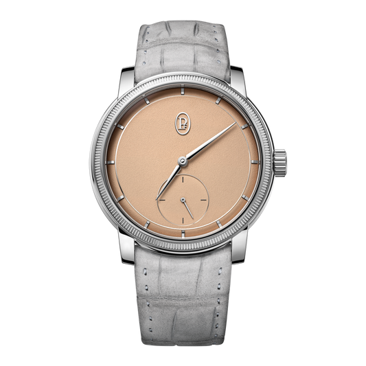 Toric Petite Seconde Platinum Golden Hour