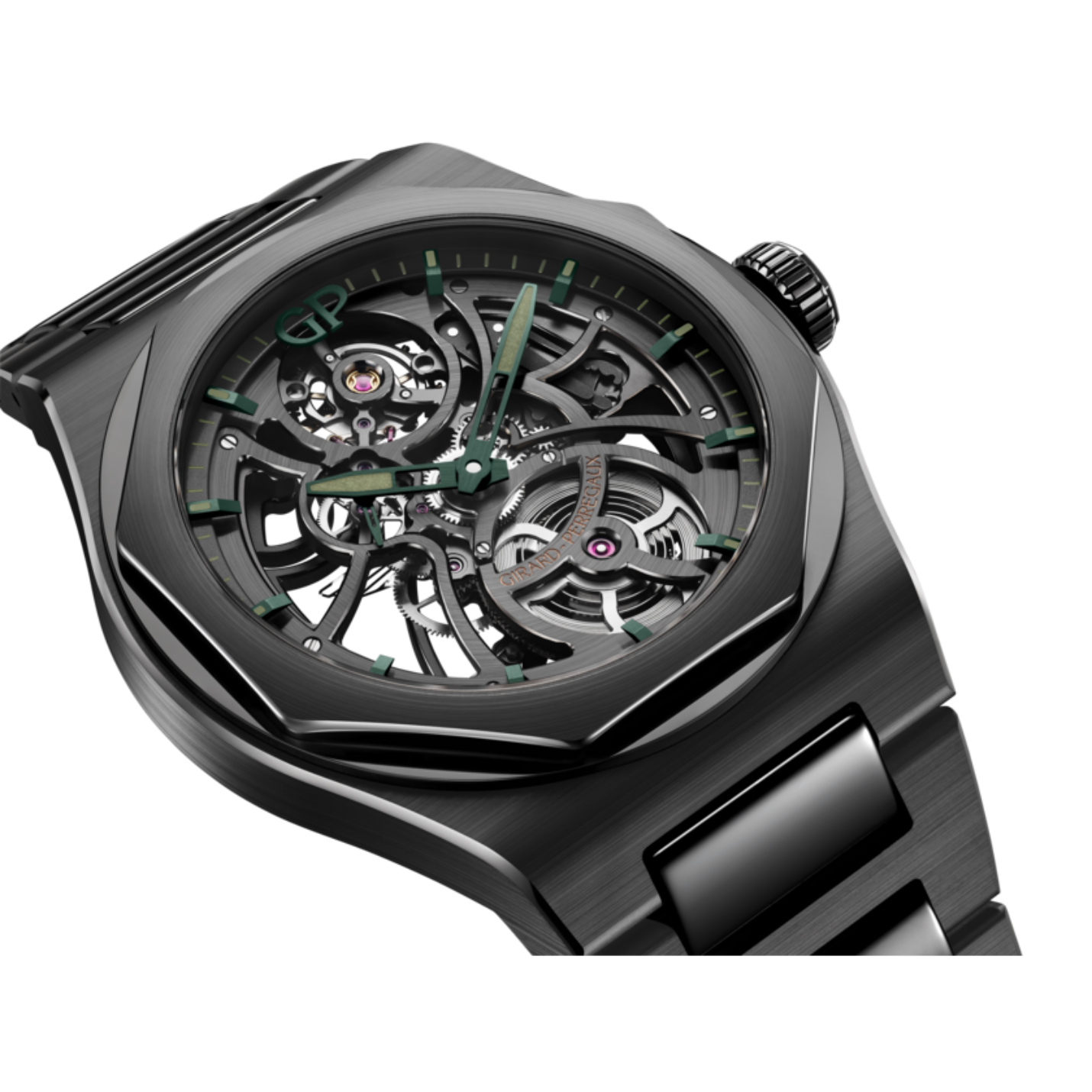 Laureato Skeleton Aston Martin Edition