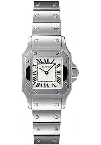 Cartier Santos Galbee Watch W20056D6