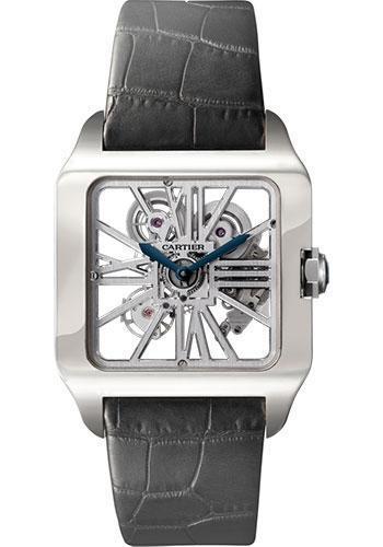 Cartier Santos Dumont Watch W2020033