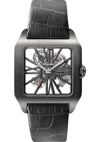 Cartier Santos Dumont Watch W2020052