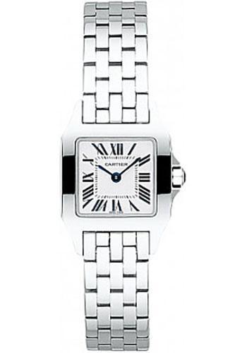 Cartier Santos Demoiselle Watch W25064Z5