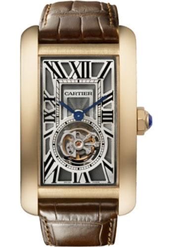 Cartier Tank Americaine Watch W2620008