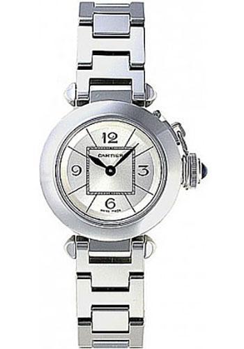Cartier Miss Pasha Watch W3140007