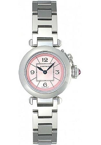 Cartier Miss Pasha Watch W3140008