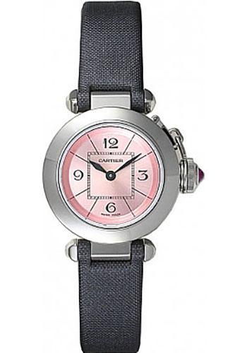Cartier Miss Pasha Watch W3140026