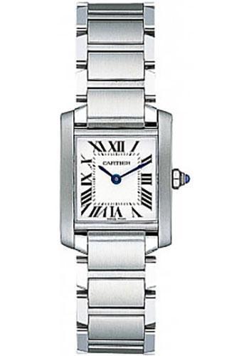 Cartier Tank Francaise Watch W51008Q3