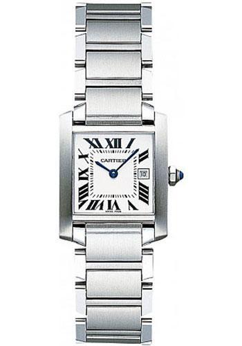 Cartier Tank Francaise Watch W51011Q3