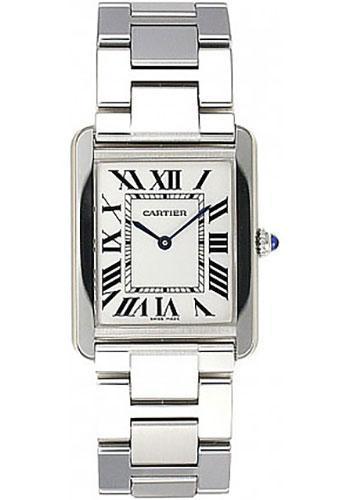 Cartier Tank Solo Cartier Watch W5200014
