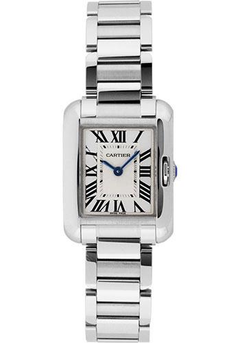 Cartier Tank Anglaise Watch W5310022