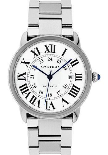 Cartier Ronde Solo Watch W6701011