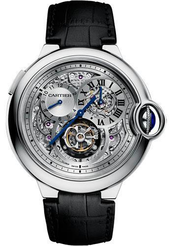 Cartier Ballon Bleu Watch W6920081